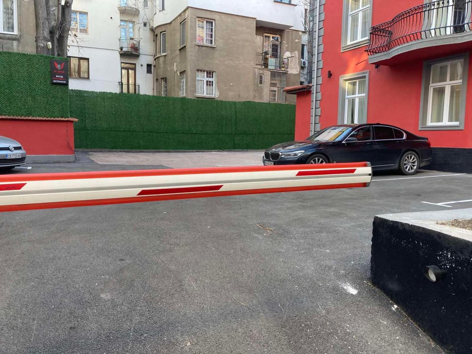 M Star Rooms, Private Parking, Sofia Top Center Екстериор снимка