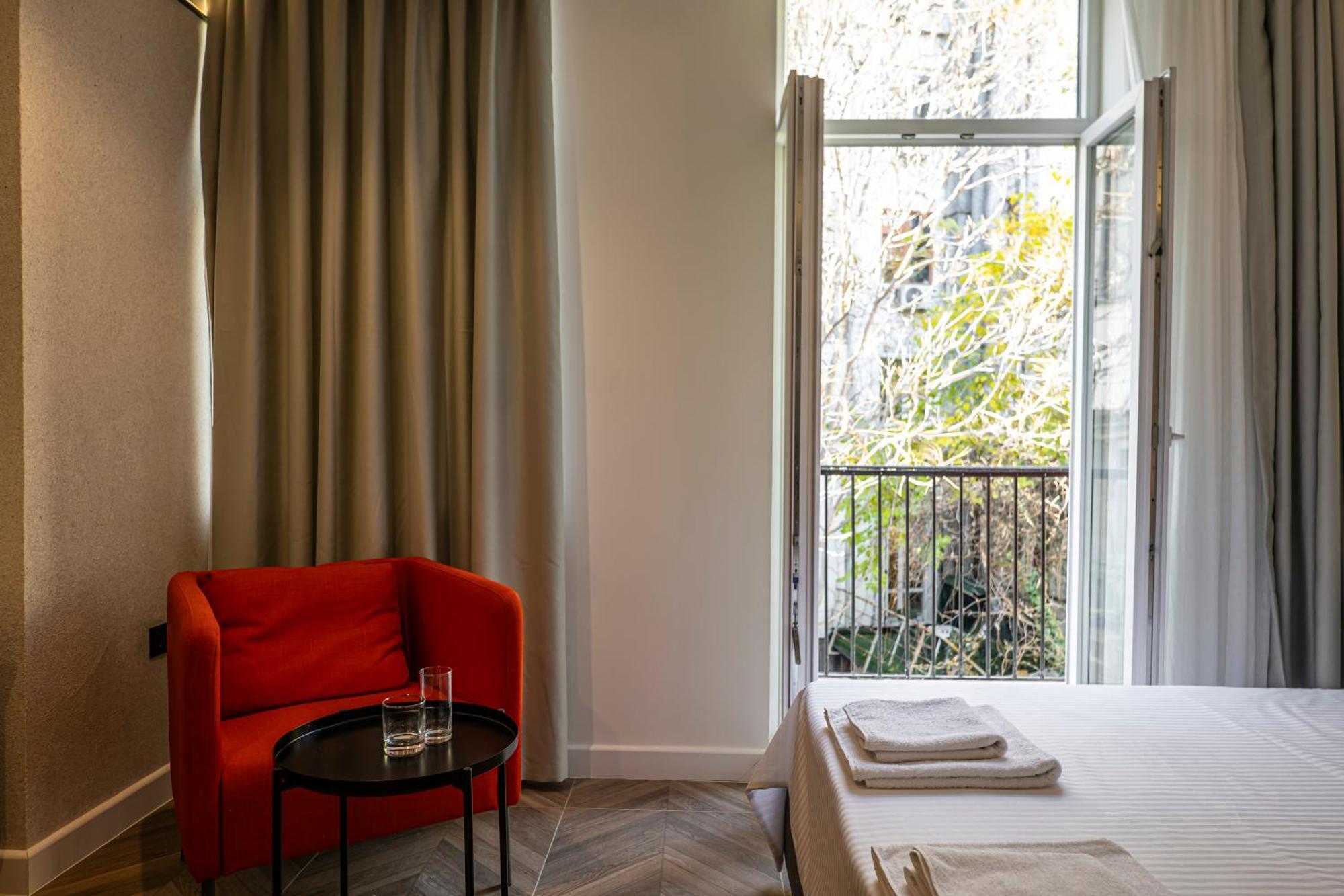 M Star Rooms, Private Parking, Sofia Top Center Екстериор снимка