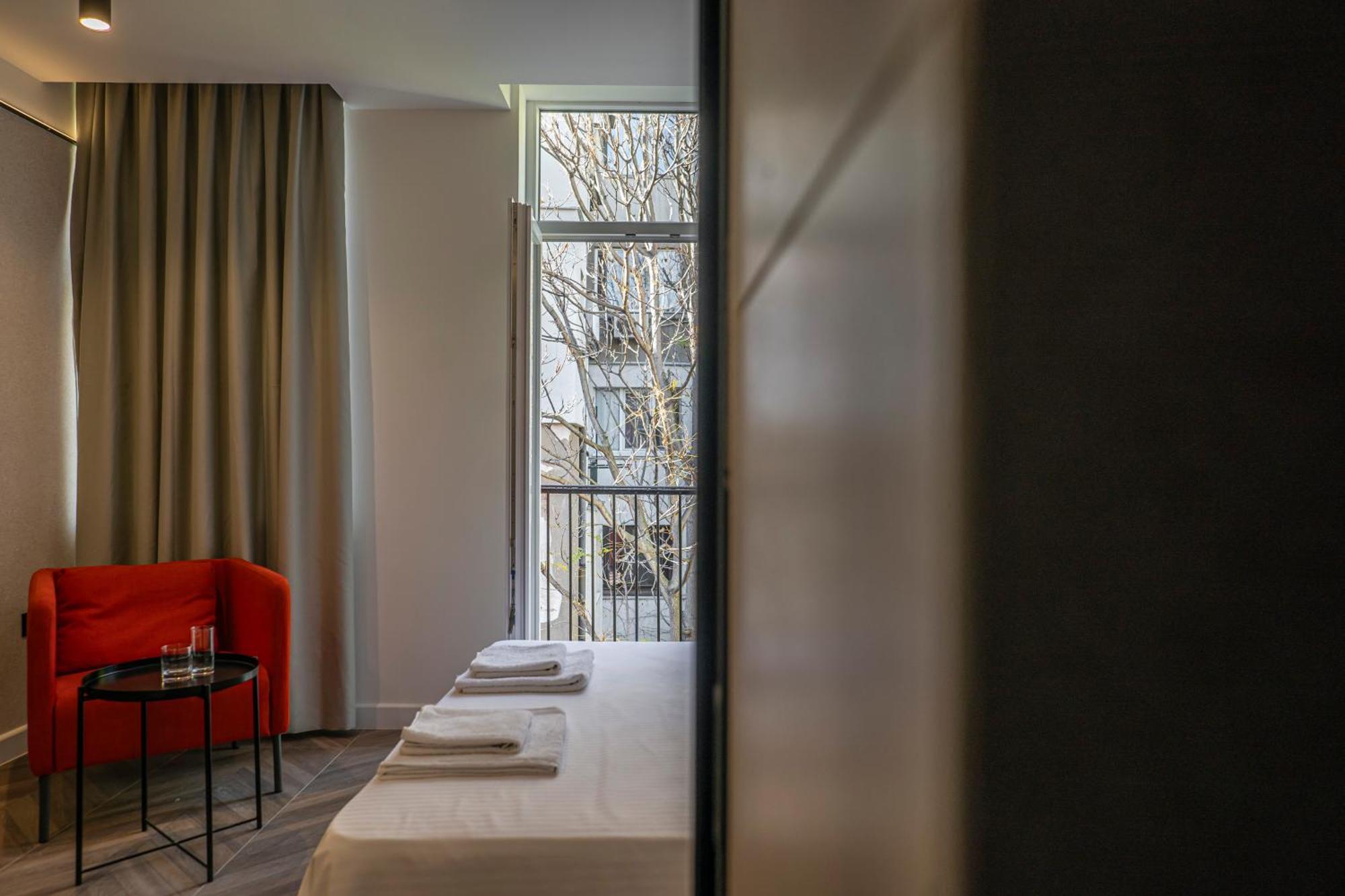 M Star Rooms, Private Parking, Sofia Top Center Екстериор снимка